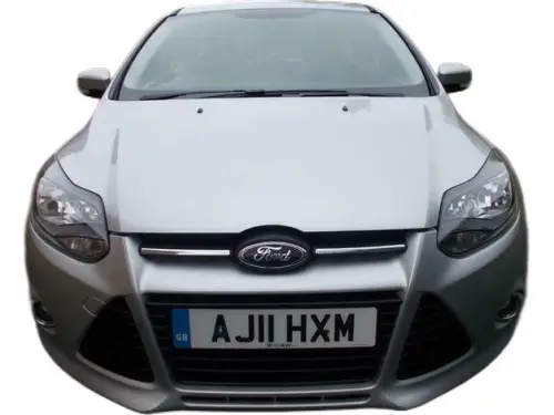 Ford Focus Zetec TDCi AJ11 HXM