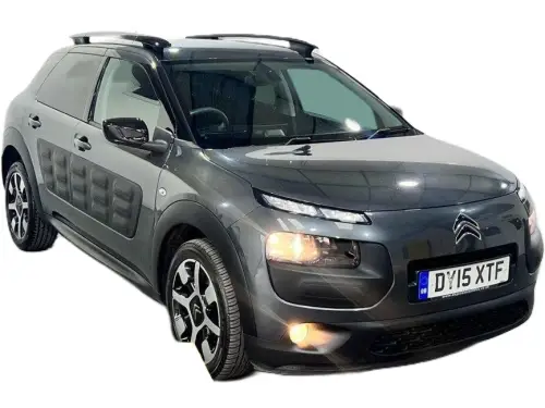 Citroën C3 DY15 XTF