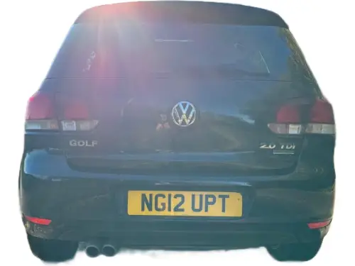 Volkswagen Golf NG12 UPT