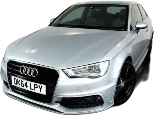Audi A3 DK64 LPY