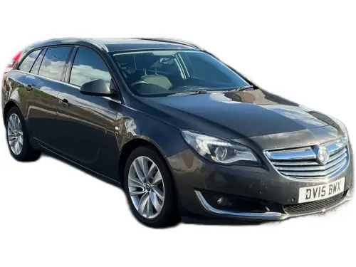 Vauxhall Insignia DV15 BWX