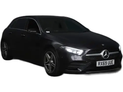 Mercedes-Benz A RX69 UUE
