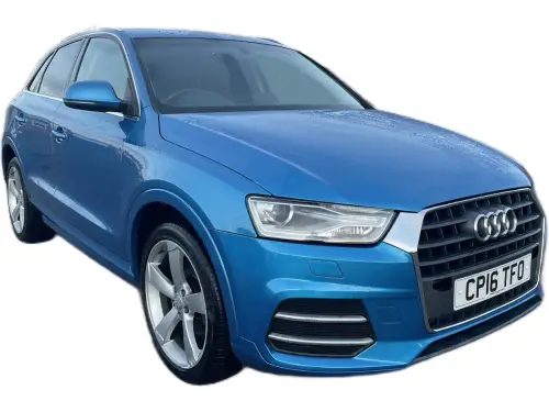 Audi Q3 CP16 TFO