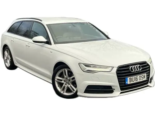 Audi A6 BU16 OSM