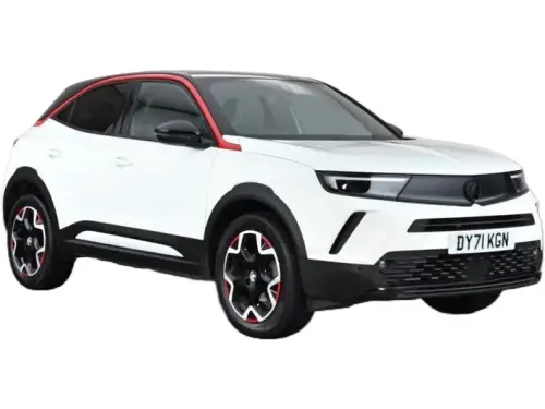 Vauxhall Mokka SRi Nav Premium Turbo DY71 KGN