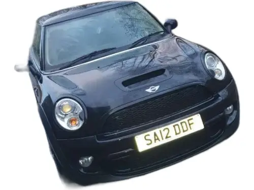 MINI Cooper SD SA12 DDF