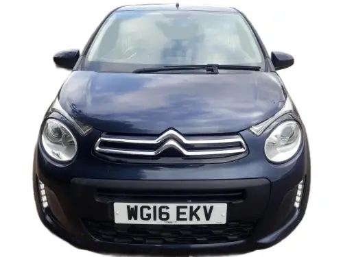 Citroën C1 WG16 EKV