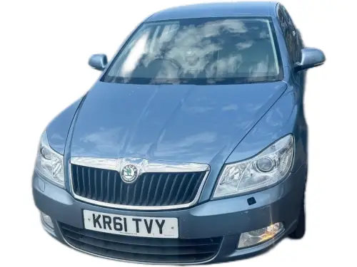 Škoda Octavia KR61 TVY