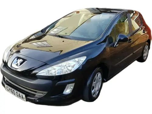 Peugeot 308 S HDi 112 GY60 OAA