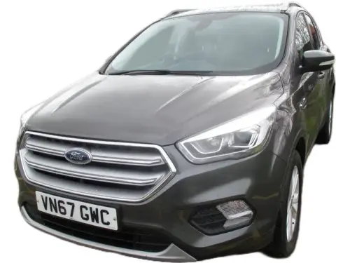 Ford Kuga VN67 GWC