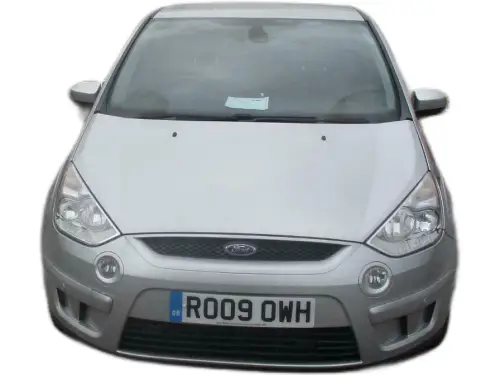 Ford S-MAX Titanium TDCi 140 A RO09 OWH