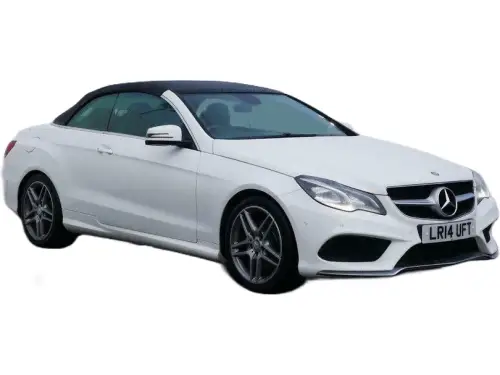 Mercedes-Benz E220 AMG Sport CDI Auto LR14 UFT