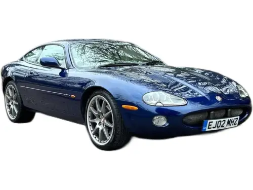 Jaguar XKR EJ02 MHZ
