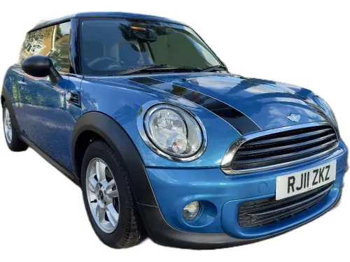 MINI ONE Pimlico Auto RJ11 ZKZ
