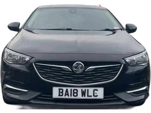 Vauxhall Insignia BA18 WLG