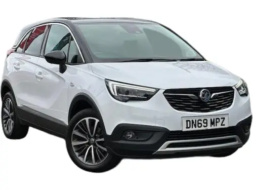 Vauxhall Crossland DN69 MPZ