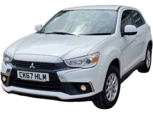 Mitsubishi ASX 2 CK67 HLM