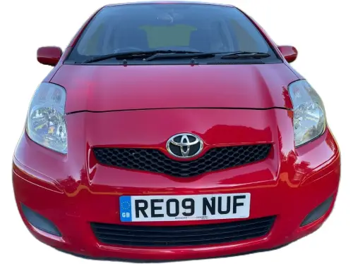 Toyota Yaris RE09 NUF