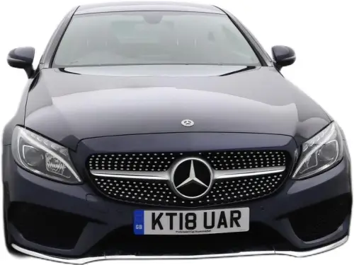 Mercedes-Benz C KT18 UAR