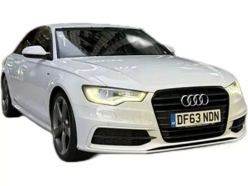 Audi A6 DF63 NDN