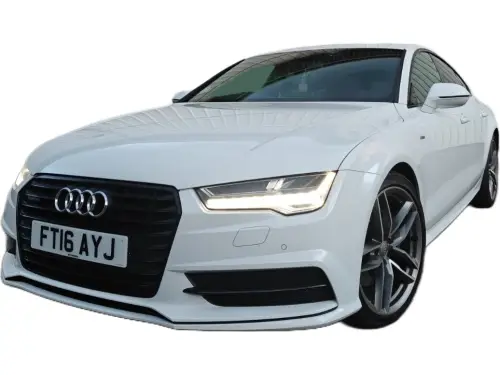 Audi A7 FT16 AYJ