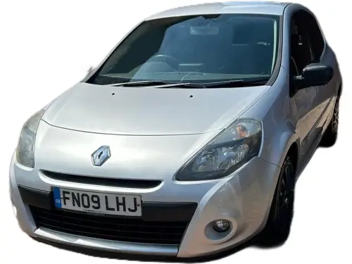 Renault Clio FN09 LHJ