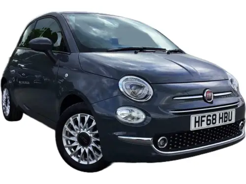 Fiat 500 Lounge HF68 HBU