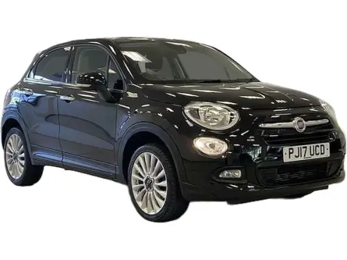 Fiat 500X Lounge Multiair PJ17 UCD
