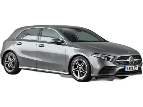 Mercedes-Benz A LM19 JEO