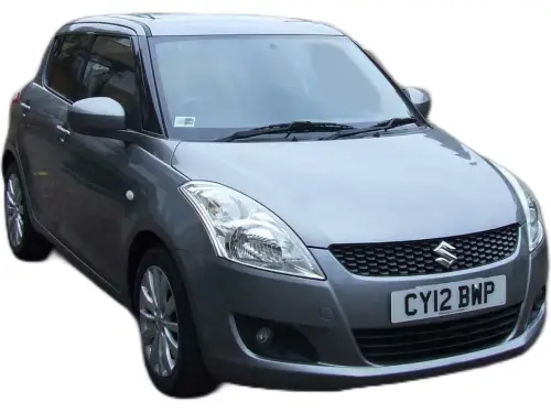 Suzuki Swift SZ4 CY12 BWP