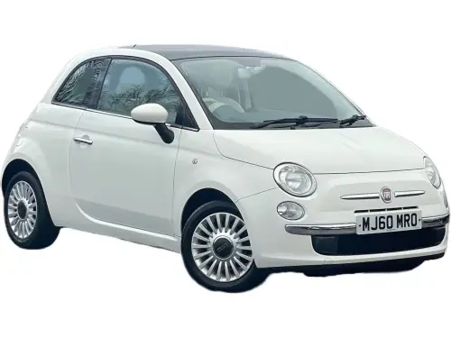 Fiat 500 MJ60 MRO