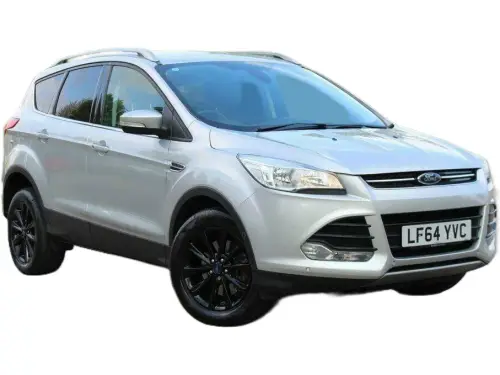 Ford Kuga LF64 YVC