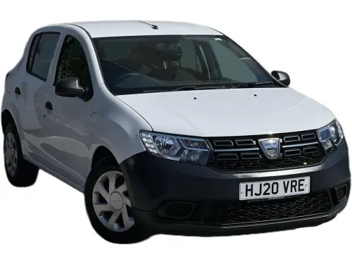Dacia Sandero HJ20 VRE