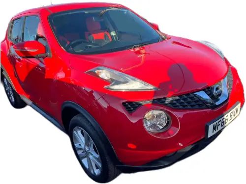 Nissan Juke MF66 BXM