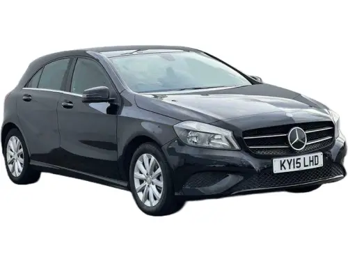 Mercedes-Benz A-Class KY15 LHD