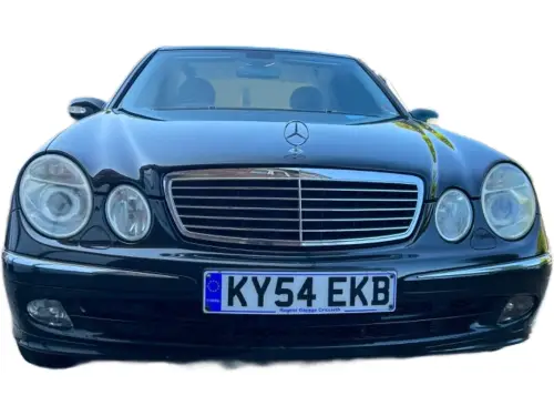 Mercedes-Benz E KY54 EKB