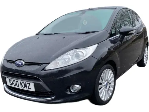 Ford Fiesta BK10 KMZ