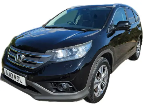 Honda CR-V AJ13 WSL