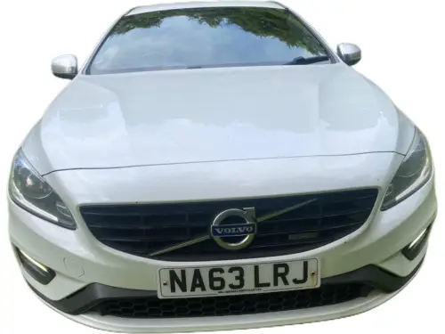 Volvo V60 NA63 LRJ