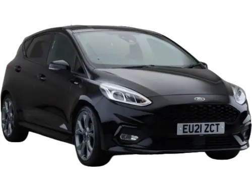 Ford Fiesta Stline X Edition T MHEV EU21 ZCT