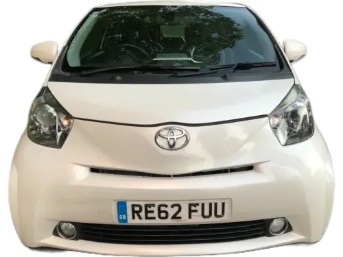 Toyota IQ3 VVT-i RE62 FUU
