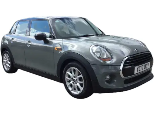 MINI Cooper YC17 UCY