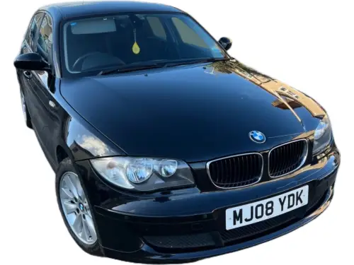 BMW 116 MJ08 YDK