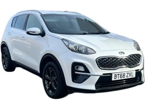 Kia Sportage BT68 ZVL