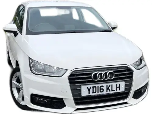 Audi A1 YD16 KLH