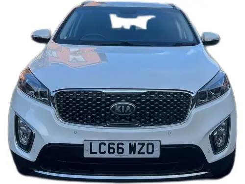 Kia Sorento KX-2 CRDi ISG 4x4 Auto LC66 WZO