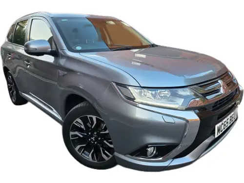 Mitsubishi Outlander MC65 BEU