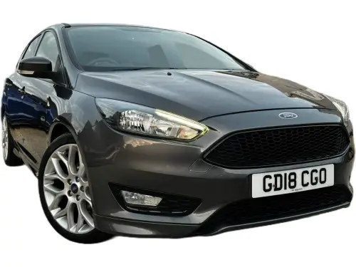Ford Focus GD18 CGO
