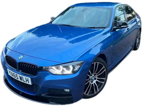BMW 3 Series YA65 WLH