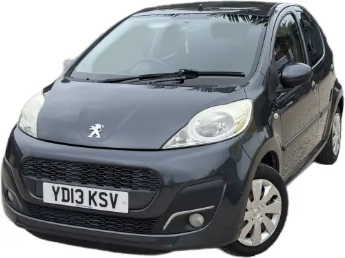 Peugeot 107 YD13 KSV